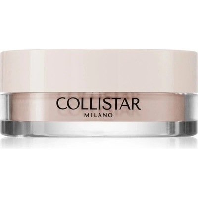 Collistar Impeccabile Loose Powder rozjasňujúci sypký púder 02 Luminous 10 g