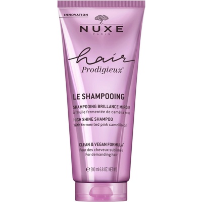 NUXE Prodigieux Шампоан за интензивен блясък, 200 ml