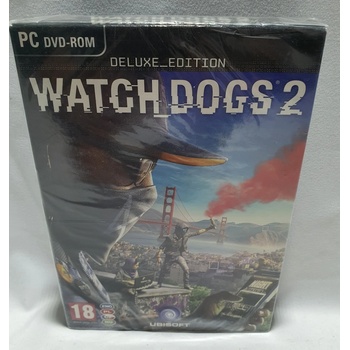 Watch Dogs 2 (Deluxe Edition)