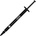 Thermalright Термопаста Thermalright TF9 1.5g - 14 W/mK - TF9-1.5G (TF9-1.5G)