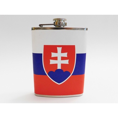 Ploskačka nerez SLOVENSKO 0,23