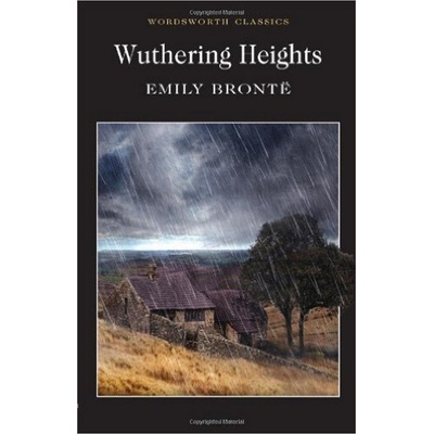 Wuthering Heights - Emily Bronte