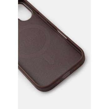 GUESS Кейс за телефон Guess iPhone 17 (GUHMP17SP4PGRSGW)