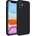 Гръб Liquid Silicone TPU за Samsung Note 20 - Черен