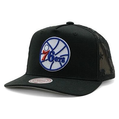 NBA Monogram Trucker Hwc Philadelphia 76Ers Black