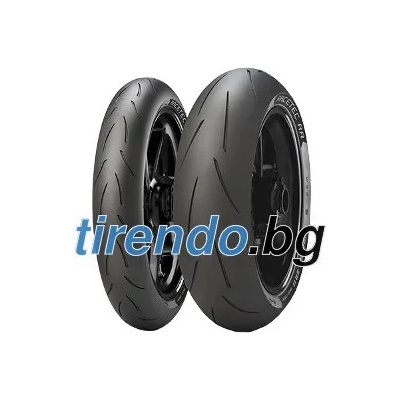 METZELER Racetec RR ( 120/70 ZR17 TL (58W) M/C, Mischung K2, Предно колело )