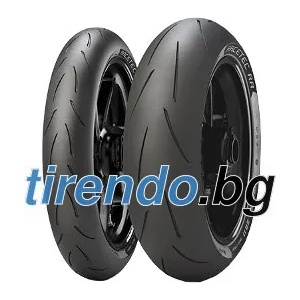 METZELER Racetec RR ( 120/70 ZR17 TL (58W) M/C, Mischung K2, Предно колело ) - tirendo Мотоциклетни гуми