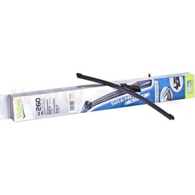 Valeo Silencio X-TRM plochý stěrač 285 mm VA VM260