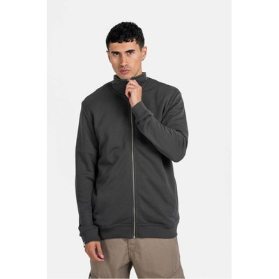 Reell Staple Zip Sweatshirt Vulcan Grey