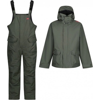 JRC Winter Suit green