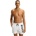 HUGO BOSS Бански гащета BOSS Octopus swimming shorts - White (White)