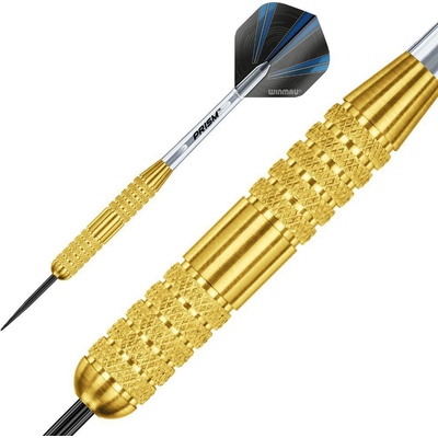 Sada steel šipek Winmau NEUTRON 25g, brass