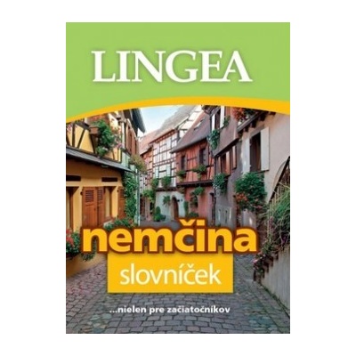 Nemčina - slovníček - 2. vydanie