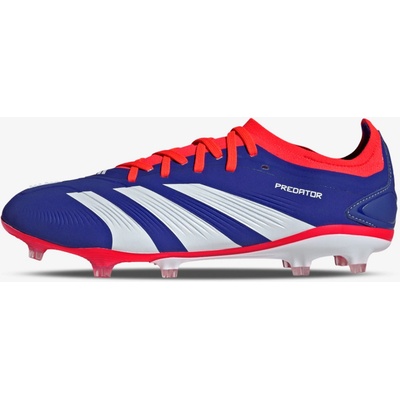 adidas Predator PRO FG modrá