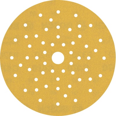Bosch Brúsny papier EXPERT C470 s viacerými otvormi pre excentrické brúsky, 150 mm, zrnitosť 320, 50 ks 2608901144