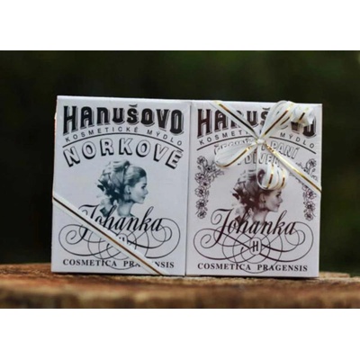 For Merco Hanušovo mýdlo 2 x 100 g