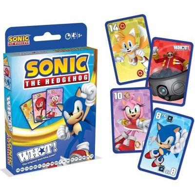 Winning Moves WHOT Sonic