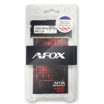 AFOX 8GB DDR4 2400MHz AFSD48EK1P