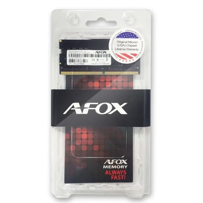 AFOX 8GB DDR4 2400MHz AFSD48EK1P