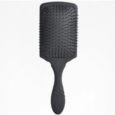 Wet Brush Pro Paddle kefa na vlasy Black