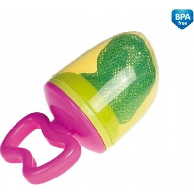 Canpol babies sieťka na kŕmenie ružová