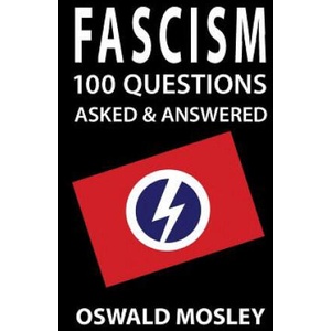 Fascism | Mosley Oswald Mosley (ISBN: 9781913176341)