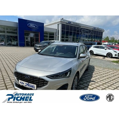 Ford Focus Titanium X 92 kW