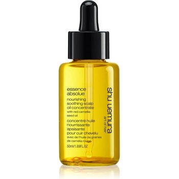 Image 1 of shu uemura Essence Absolue стягащ серум-масло за коса и скалп 50ml