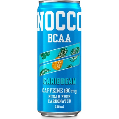 NOCCO BCAA + 7920 ml