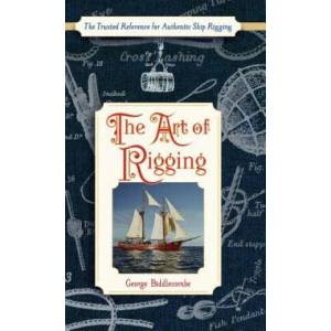 Art of Rigging (Dover Maritime) | George Biddlecombe (ISBN: 9781626545588)