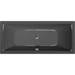 POLYSAN - Вана „Криста 180x80 см, сива 71710.30 (71710.30)