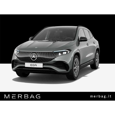 Mercedes-Benz EQA 250 AMG 140 kW