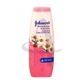 Johnson´s sprchový gel African nurture Heřmánek 200 ml