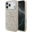GUESS PU 4G Metal Logo Задний калъф за iPhone 17 Pro Max Pink Guess | Rozov | МЪЖЕ | UNI