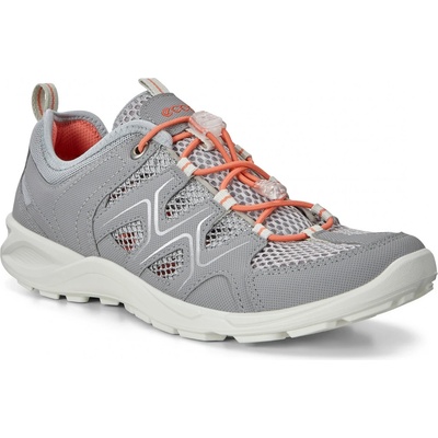 ECCO Дамски мултиспорт обувки Ecco Women's Terracruise LT Multisport shoes - Silver Grey / Silver Metallic - размер 37 (EU) (122-0371-0613)