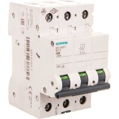 Siemens 63C/3 5SL6363-7 Siemens 5SL6363-7