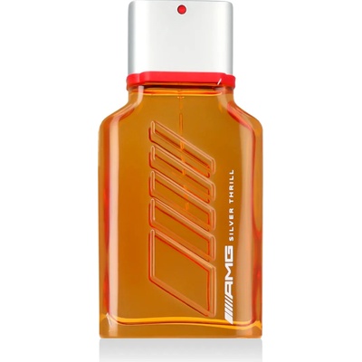 Mercedes-Benz AMG Silver Thrill parfumovaná voda pánska 60 ml