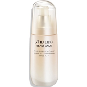 Shiseido Benefiance Wrinkle Smoothing Day Emulsion SPF30 PA+++ Хидратираща емулсия дамски 75ml