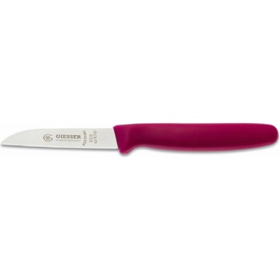 Giesser Nôž na zeleninu Fresh Colours 8 cm ružový TOM GM-8305sp8-pi