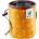 Deuter Торбичка за магнезий Deuter Gravity Chalk Bag I Chalk bag - Cinnamon Blocks / Umbra - размер One Size (335-0601-0511)