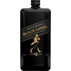 Johnnie Walker Black Label 12 Year Old 200 ml