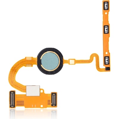 Čtečka otisku prstu + Flex kabel Google Pixel 5 – šalvějový PIX0501