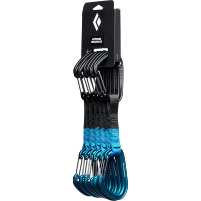 Black Diamond Hotwire Quickpack 12 cm Цвят: син