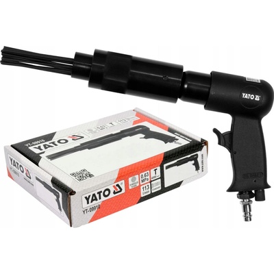 Kladivo jehlové pneumatické 113 l / min Yato YT-09910