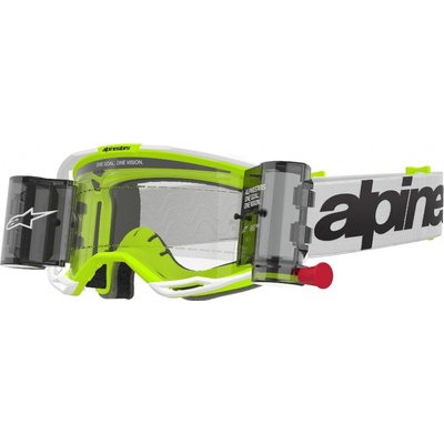 Alpinestars VISION 8 WORDMARK ROLL-OFF WIDE VISION 2025