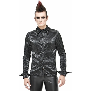 Devil fashion Мъжка риза devil feshion - sht067