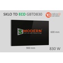 SMODERN TD ECO GWTD830 830 W