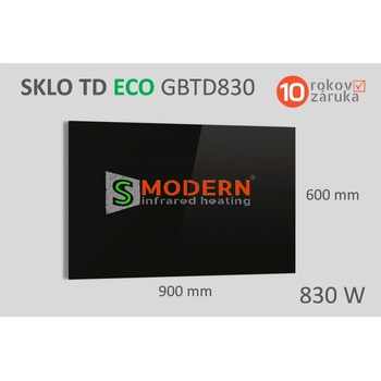 SMODERN TD ECO GWTD830 830 W