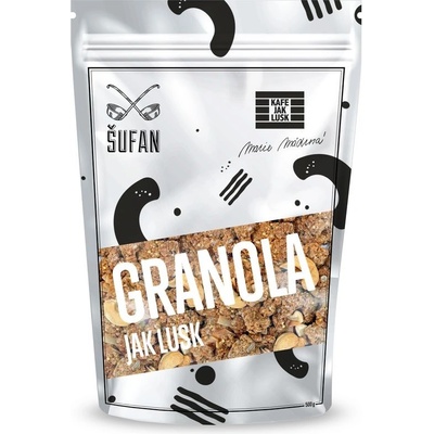 Šufan Granola ako lusk 500 g