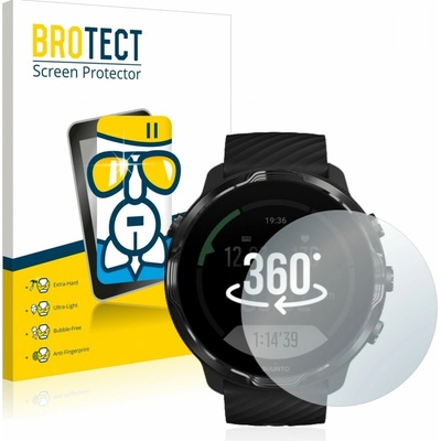 Ochranná fólie AirGlass Premium Glass Screen Protector Suunto 7 – Hledejceny.cz